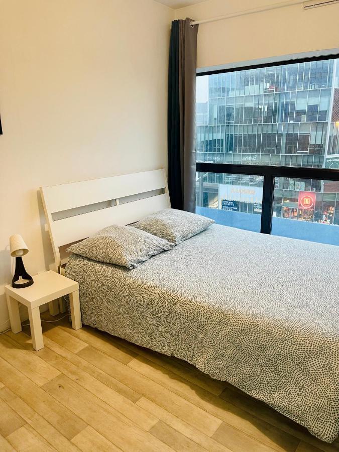 Le Pacific Lille Euralille Apartment Ngoại thất bức ảnh